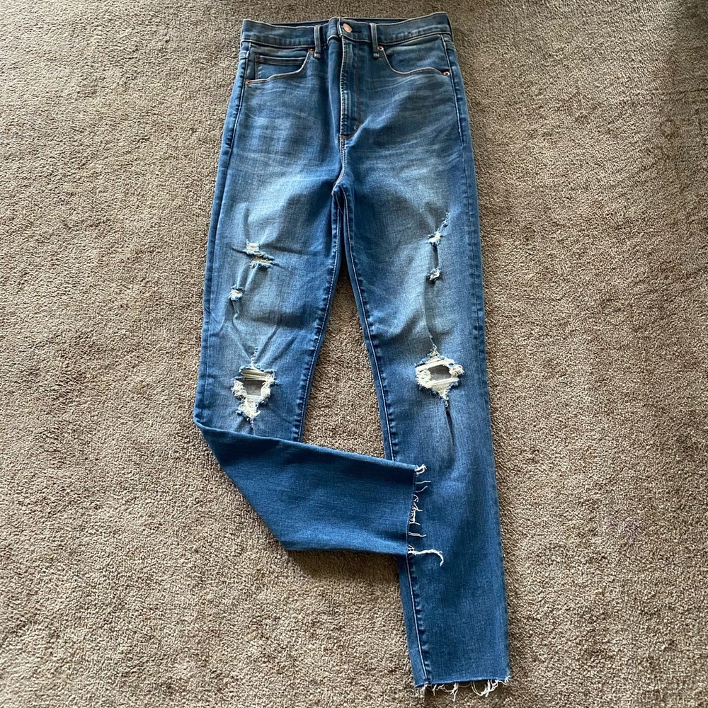 Nice jeans